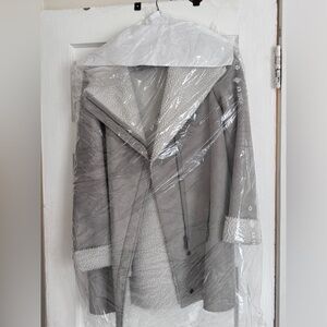 Calvin Klein jacket/coat size S. Just got dried cleaned.
